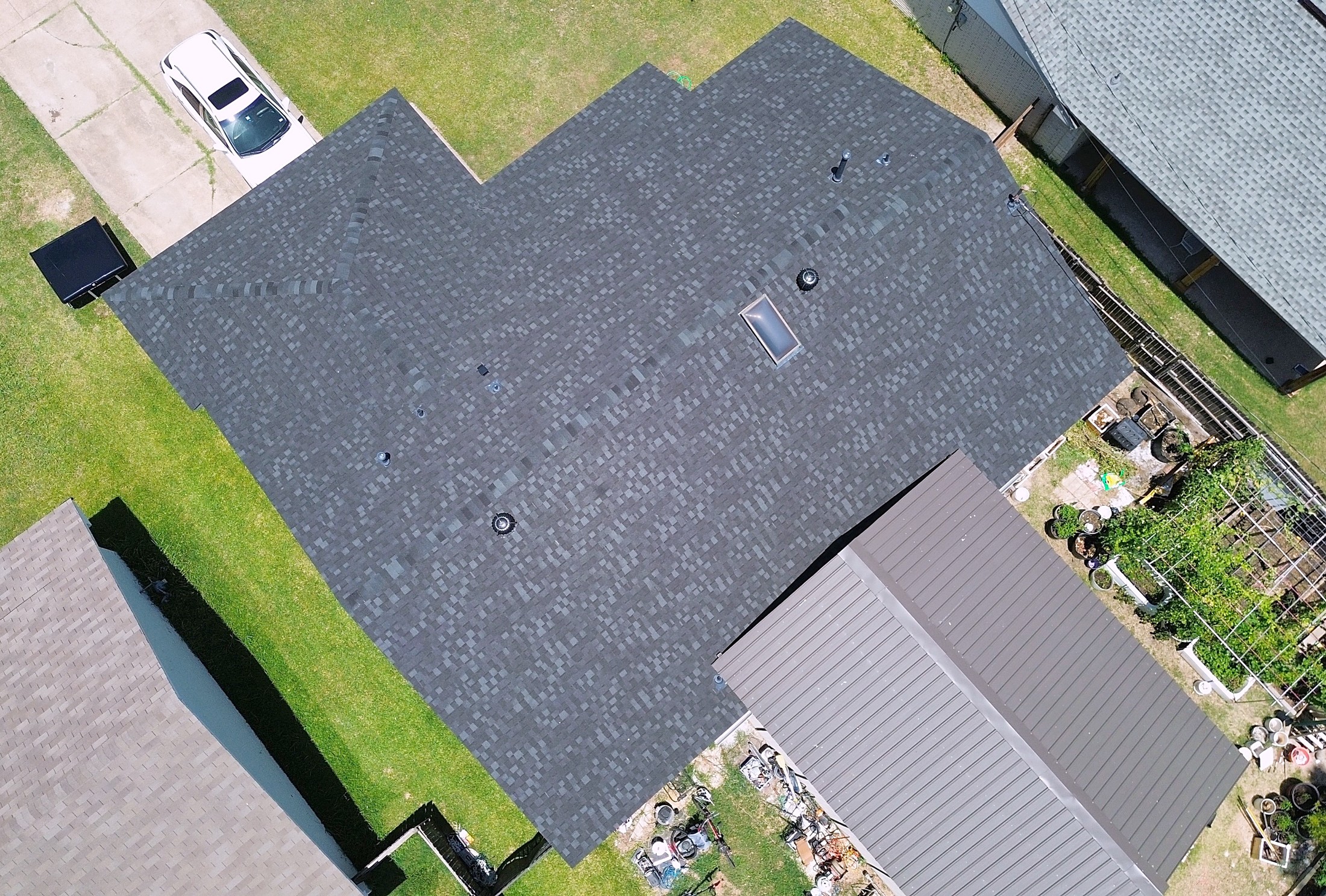 Roof Decking